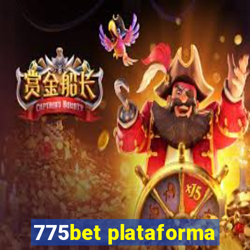 775bet plataforma